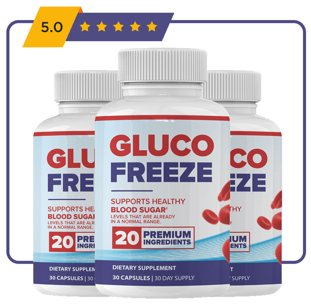 Discount GlucoFreeze